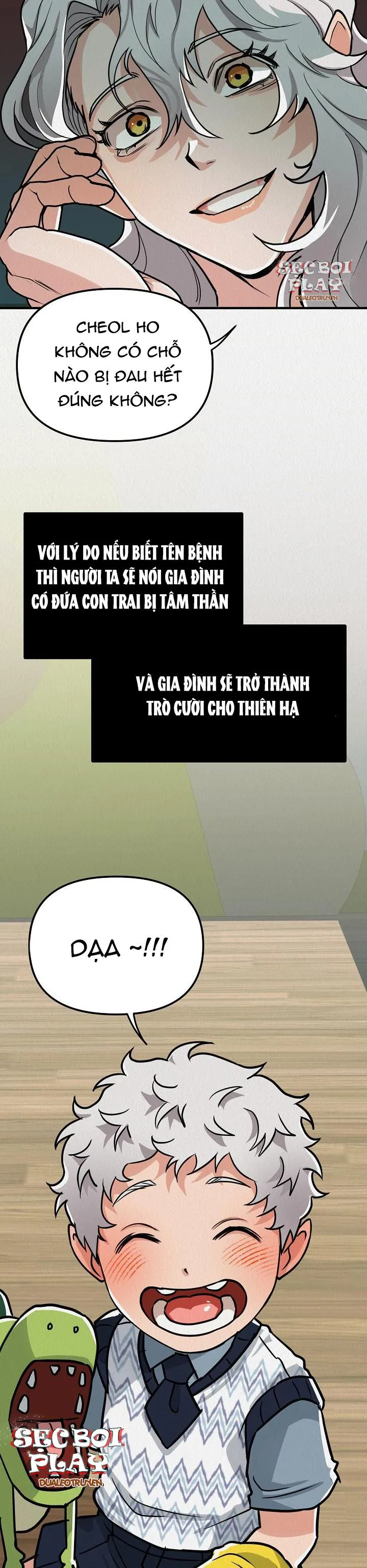 Boy Meets Girl Chapter 11 Trang 36