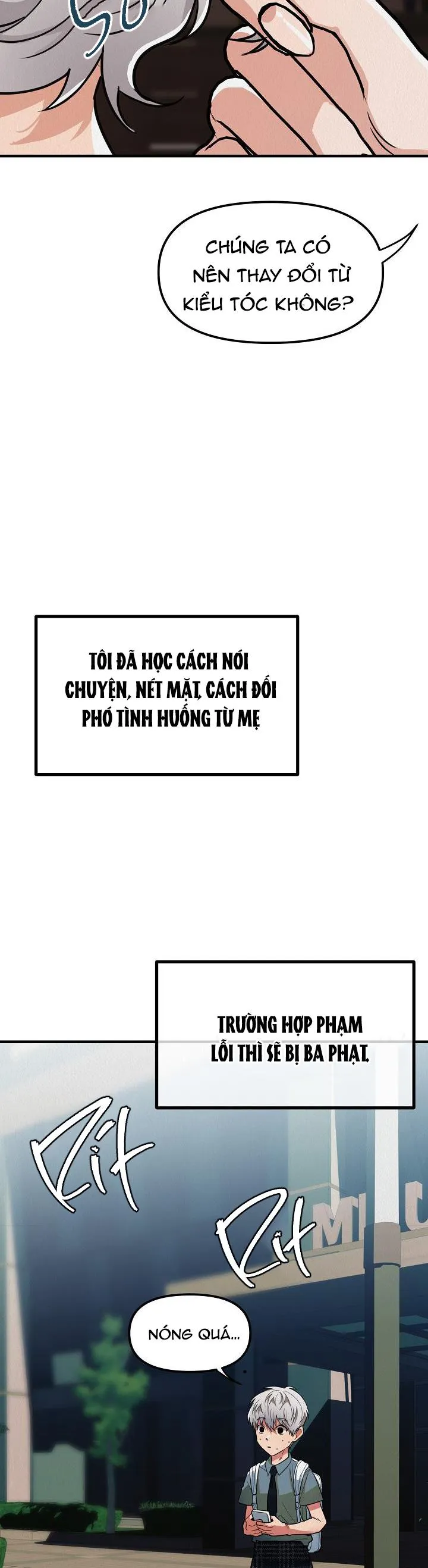 Boy Meets Girl Chapter 12 Trang 10