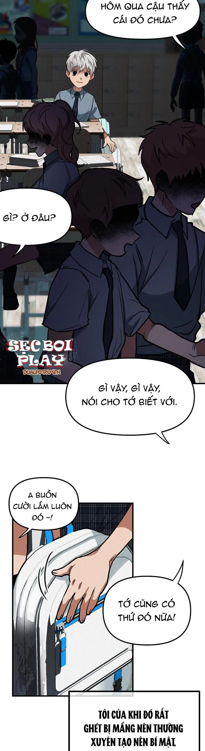 Boy Meets Girl Chapter 12 Trang 13