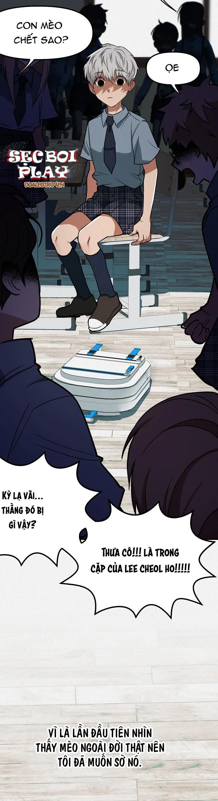 Boy Meets Girl Chapter 12 Trang 16