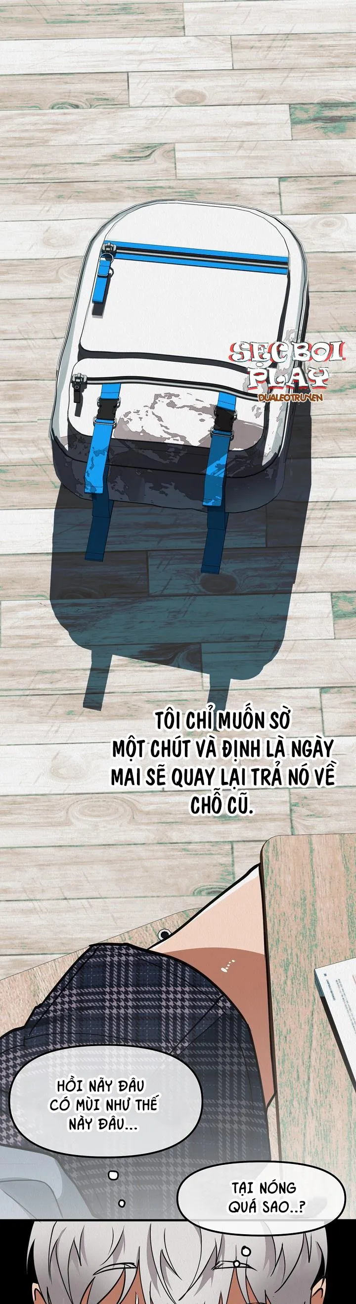 Boy Meets Girl Chapter 12 Trang 17