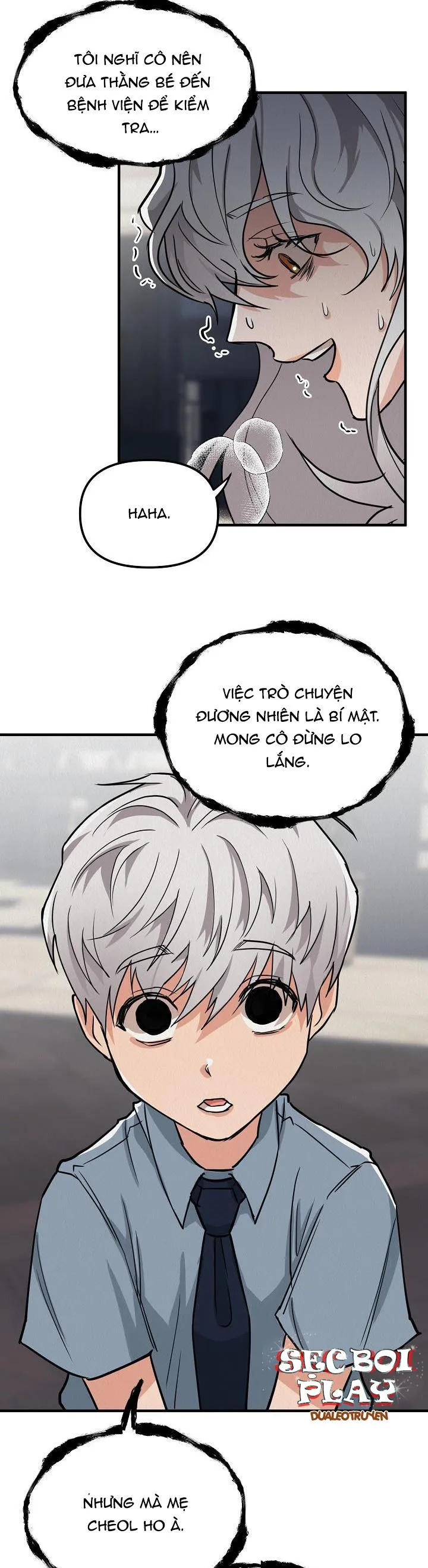 Boy Meets Girl Chapter 12 Trang 30