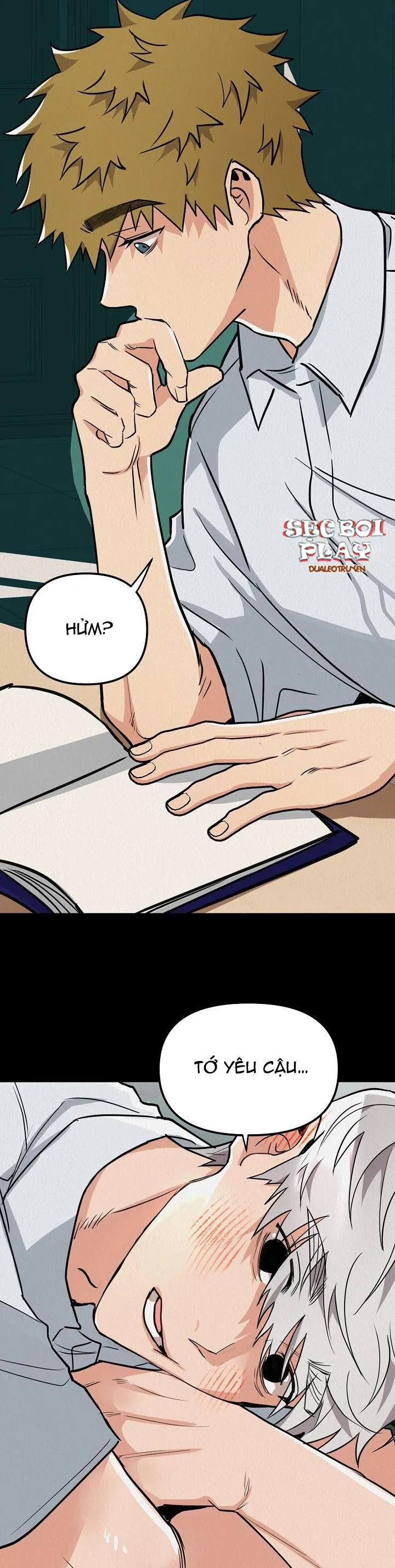 Boy Meets Girl Chapter 14 Trang 3