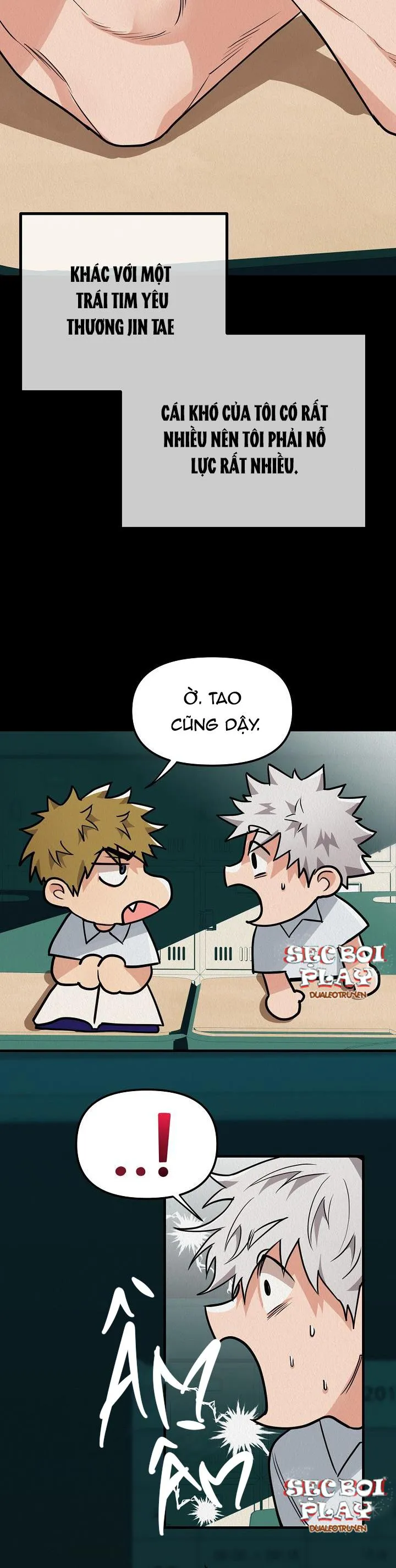 Boy Meets Girl Chapter 14 Trang 4