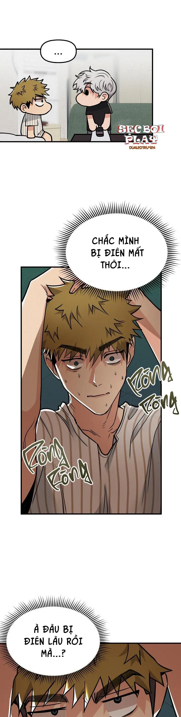 Boy Meets Girl Chapter 14 Trang 8