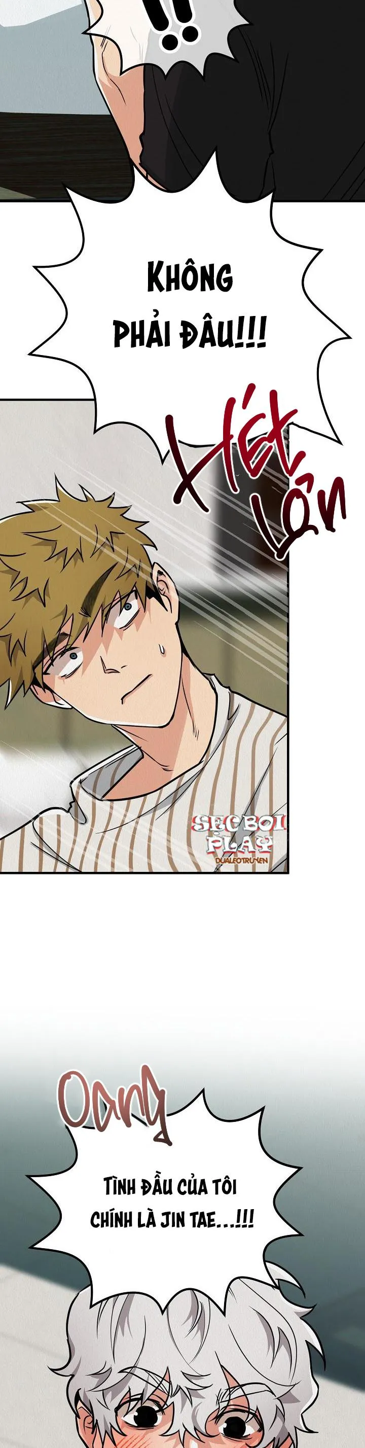 Boy Meets Girl Chapter 14 Trang 10