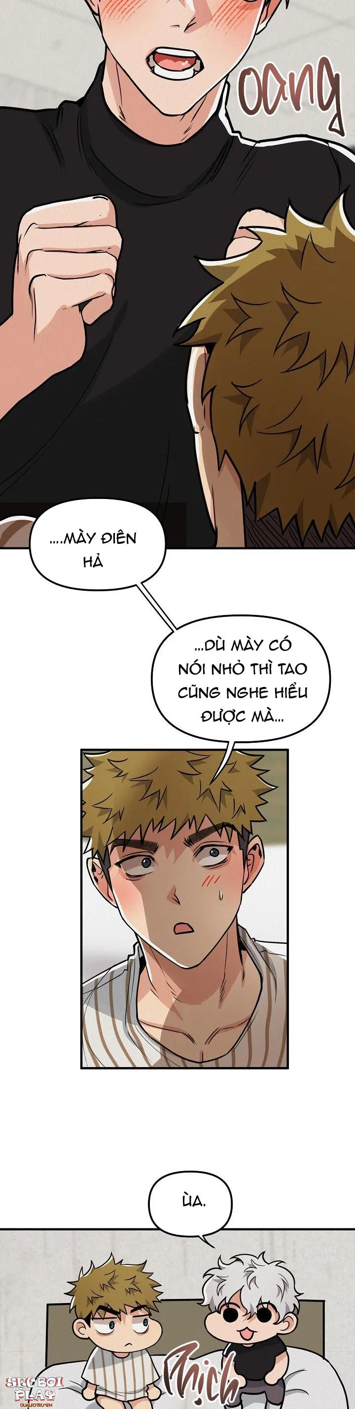 Boy Meets Girl Chapter 14 Trang 11