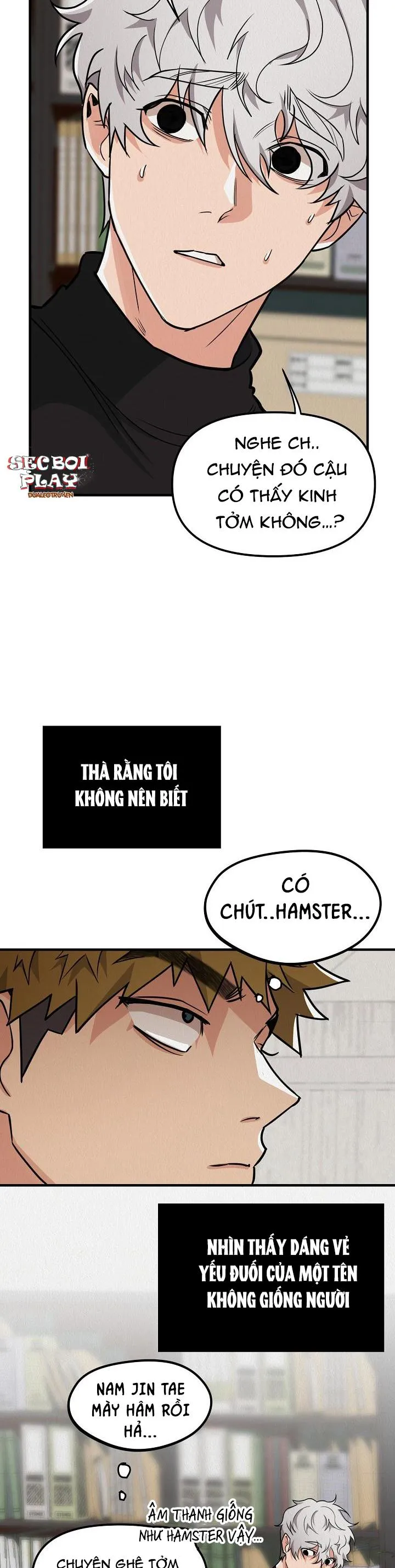 Boy Meets Girl Chapter 14 Trang 15