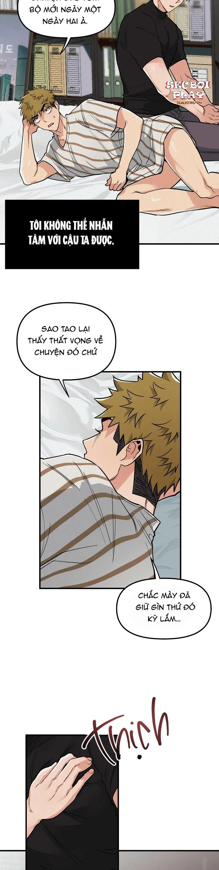 Boy Meets Girl Chapter 14 Trang 16