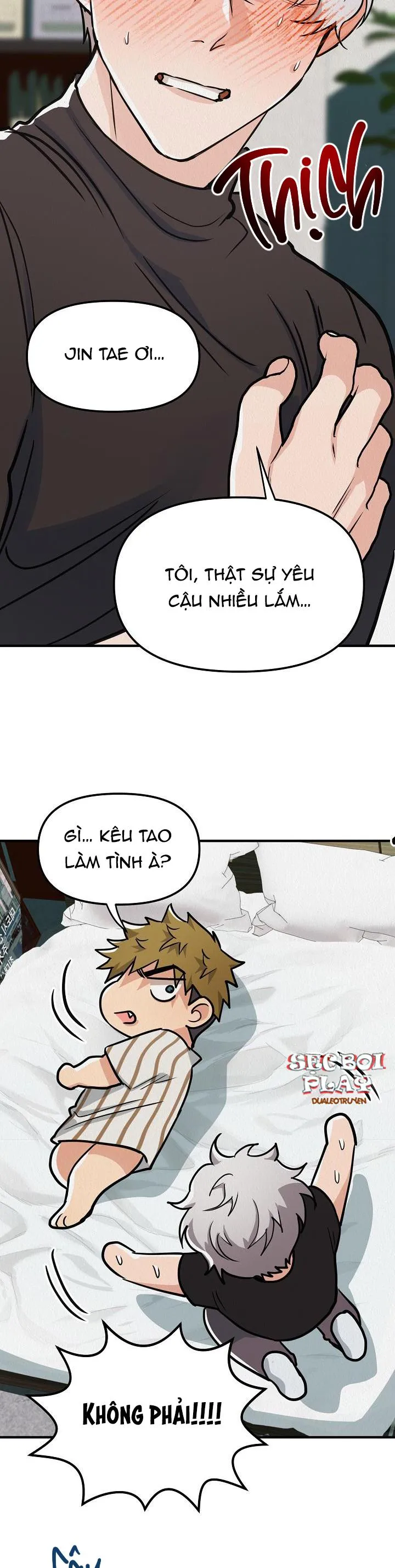 Boy Meets Girl Chapter 14 Trang 18