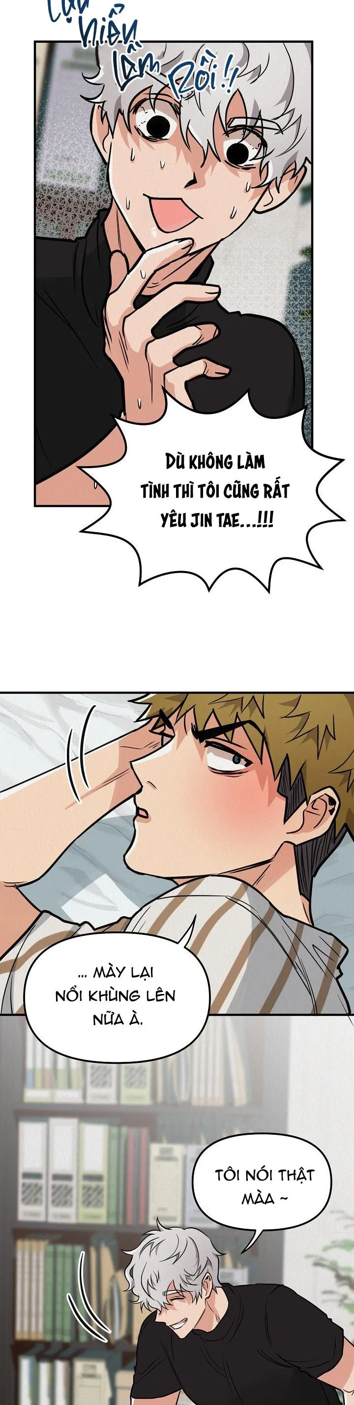 Boy Meets Girl Chapter 14 Trang 19