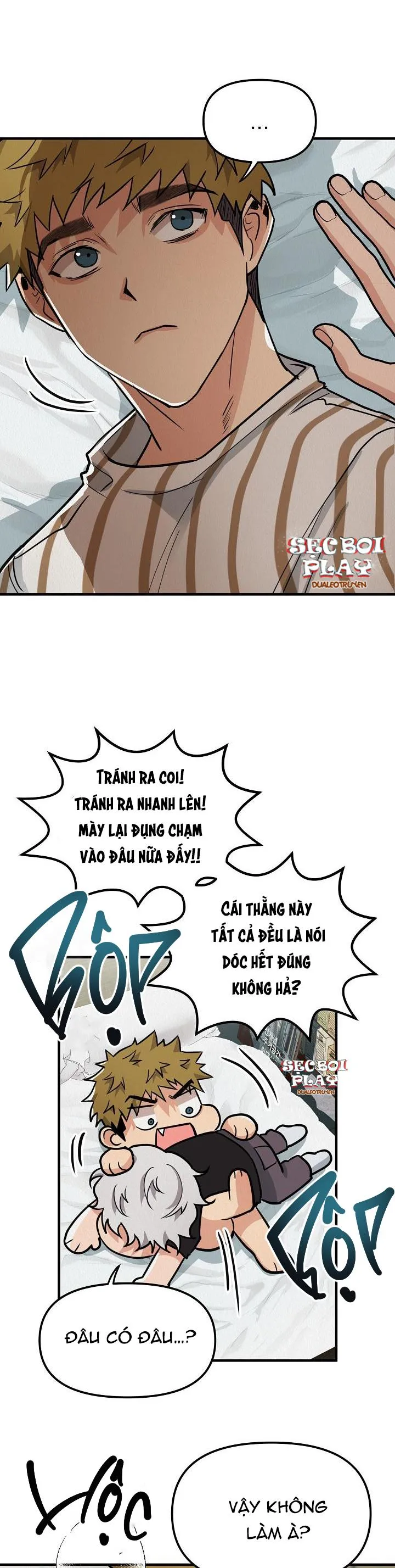 Boy Meets Girl Chapter 14 Trang 21