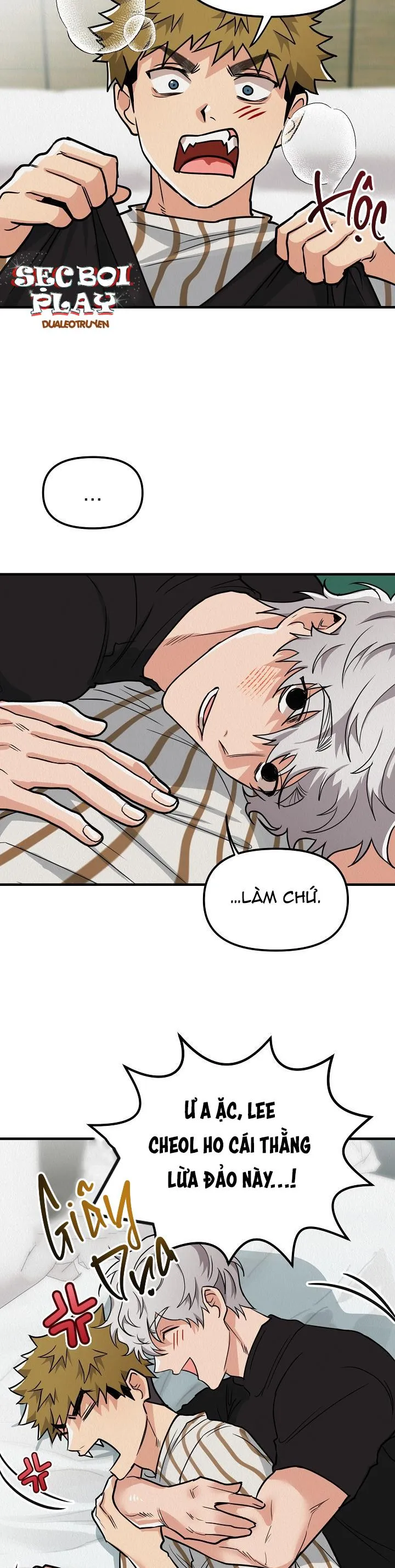 Boy Meets Girl Chapter 14 Trang 22