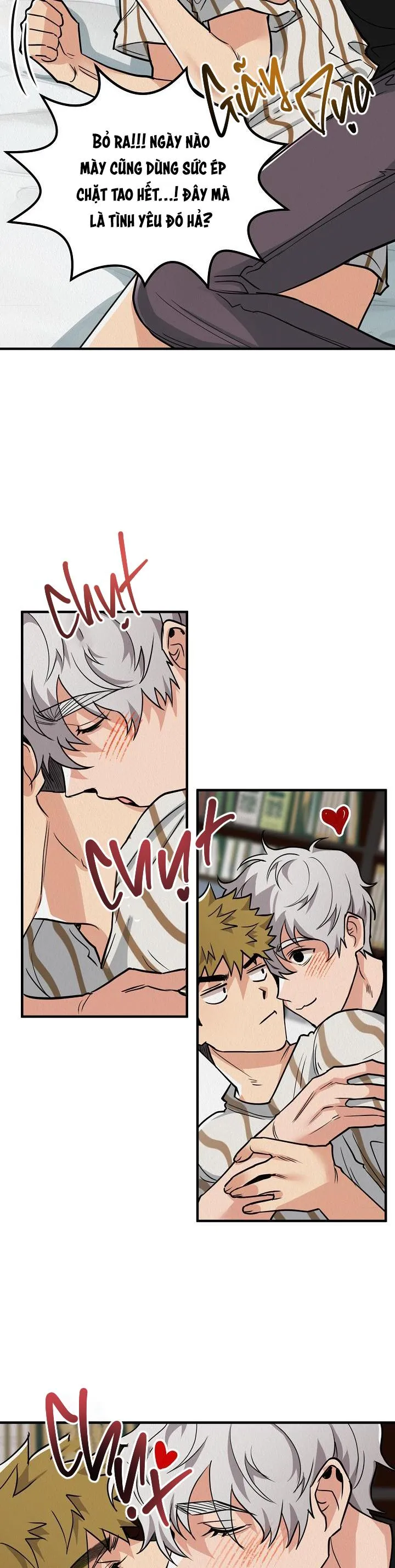 Boy Meets Girl Chapter 14 Trang 23