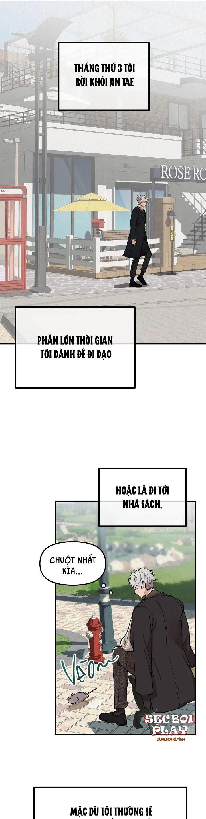 Boy Meets Girl Chapter 15 Trang 20