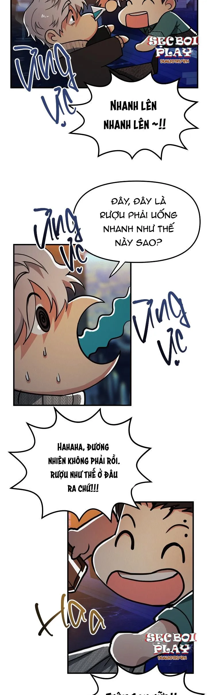 Boy Meets Girl Chapter 15 Trang 27