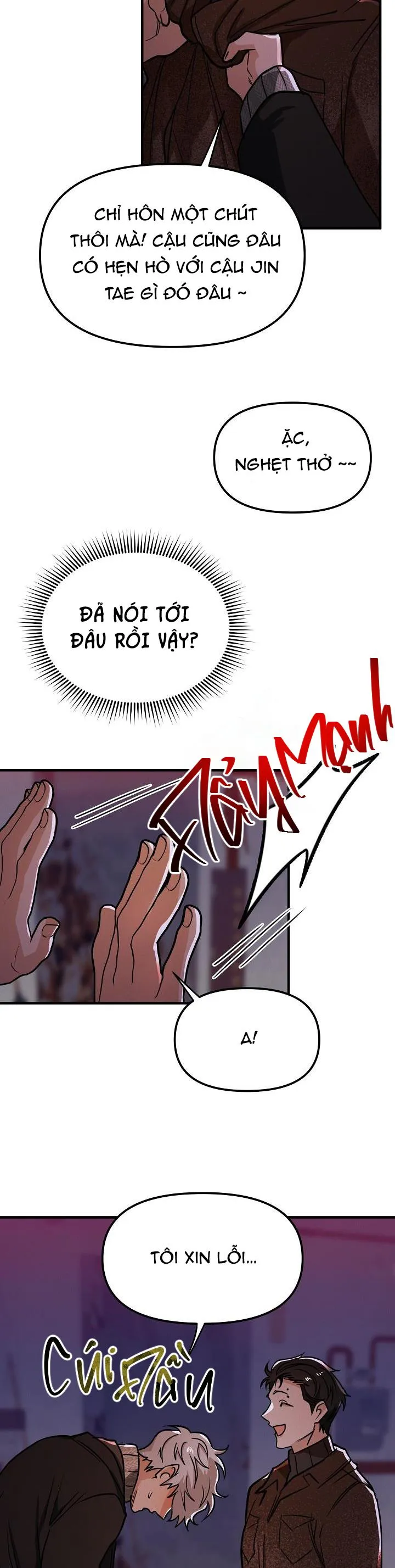 Boy Meets Girl Chapter 15 Trang 33