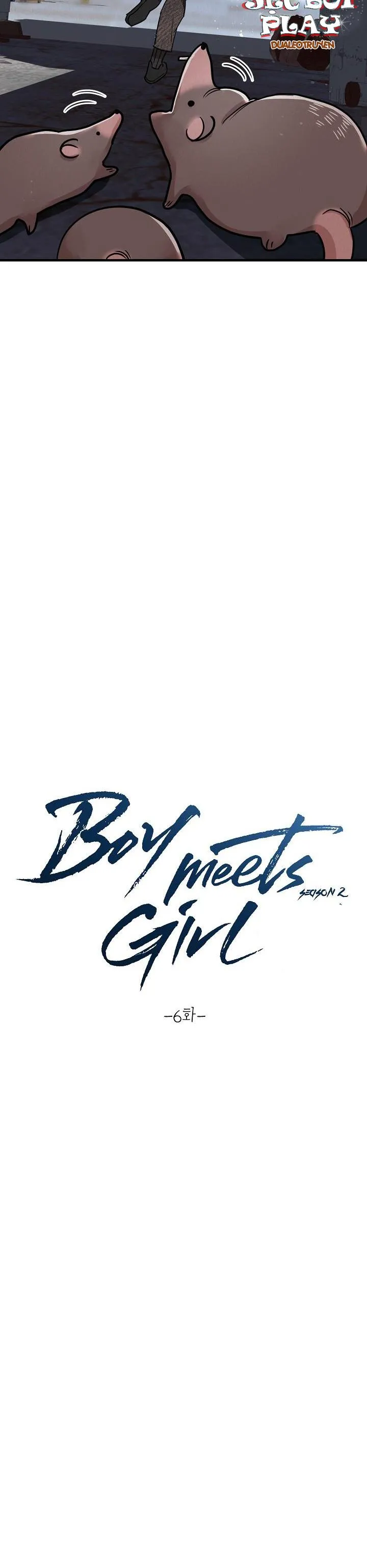 Boy Meets Girl Chapter 16 Trang 5
