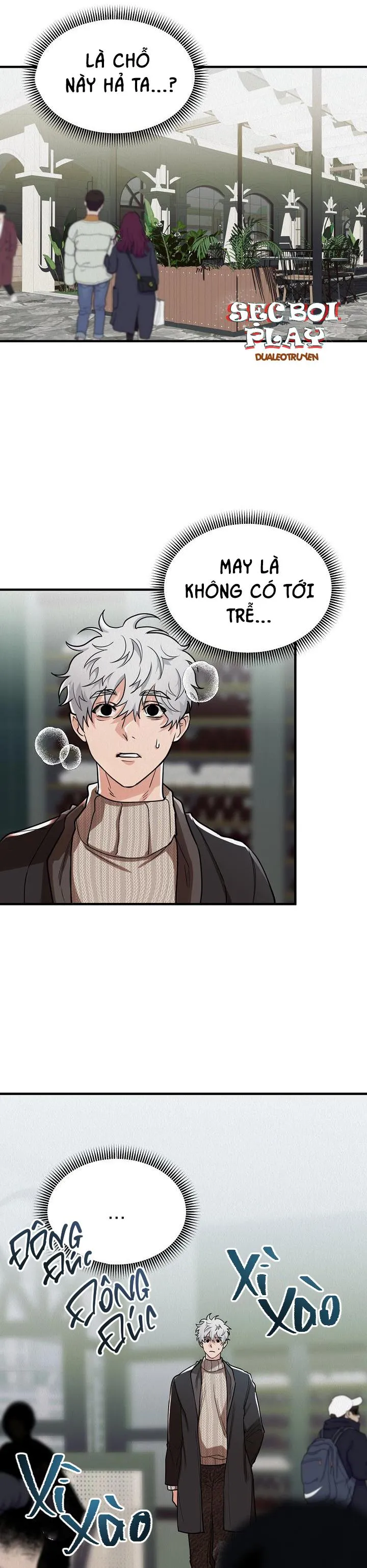 Boy Meets Girl Chapter 16 Trang 6