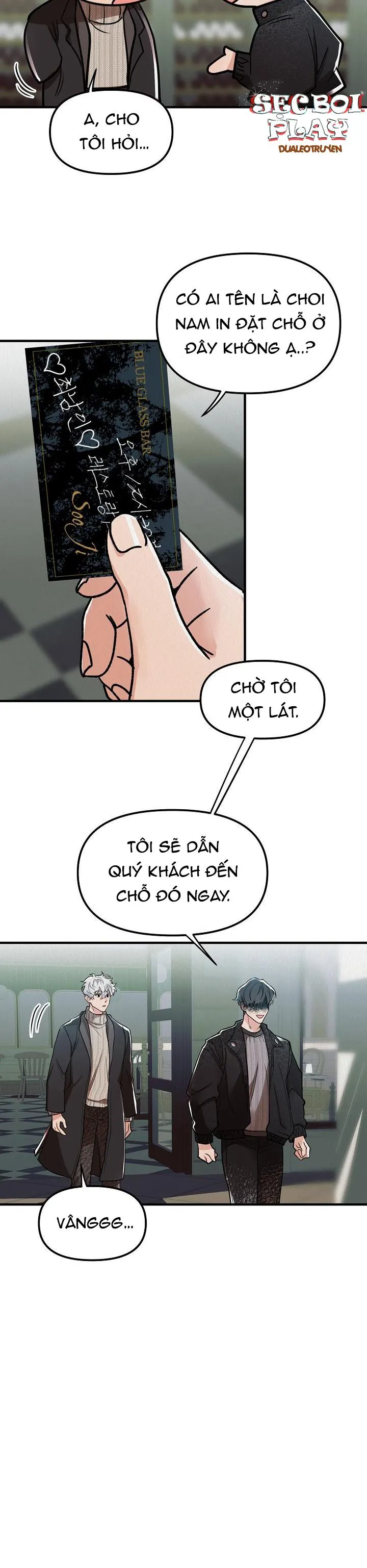 Boy Meets Girl Chapter 16 Trang 8