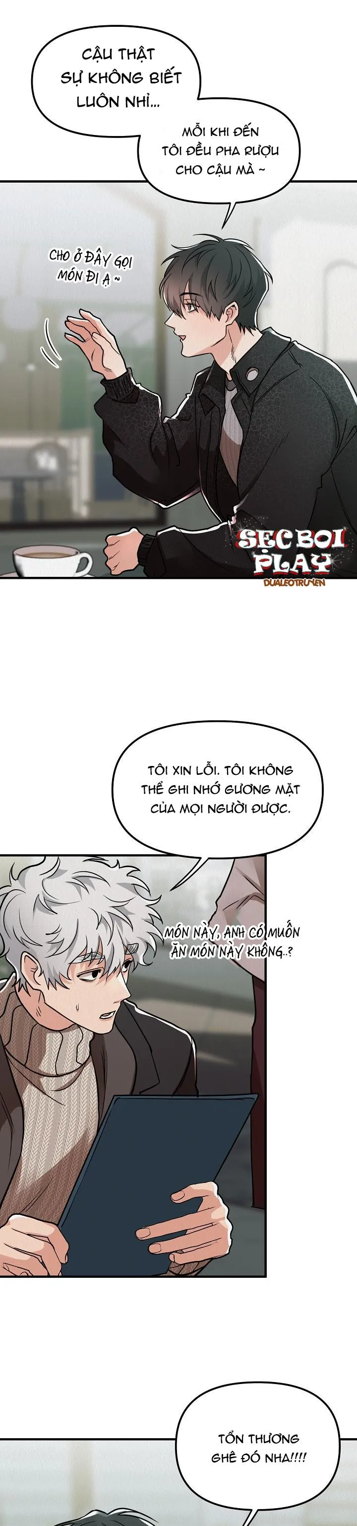 Boy Meets Girl Chapter 16 Trang 12