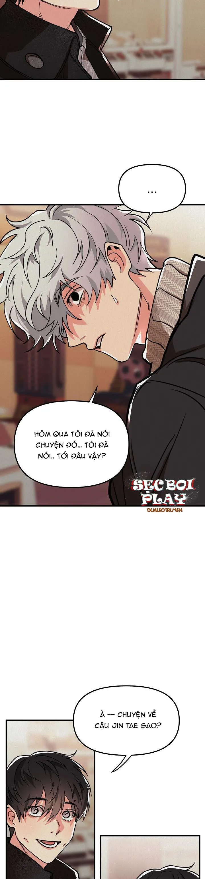 Boy Meets Girl Chapter 16 Trang 18