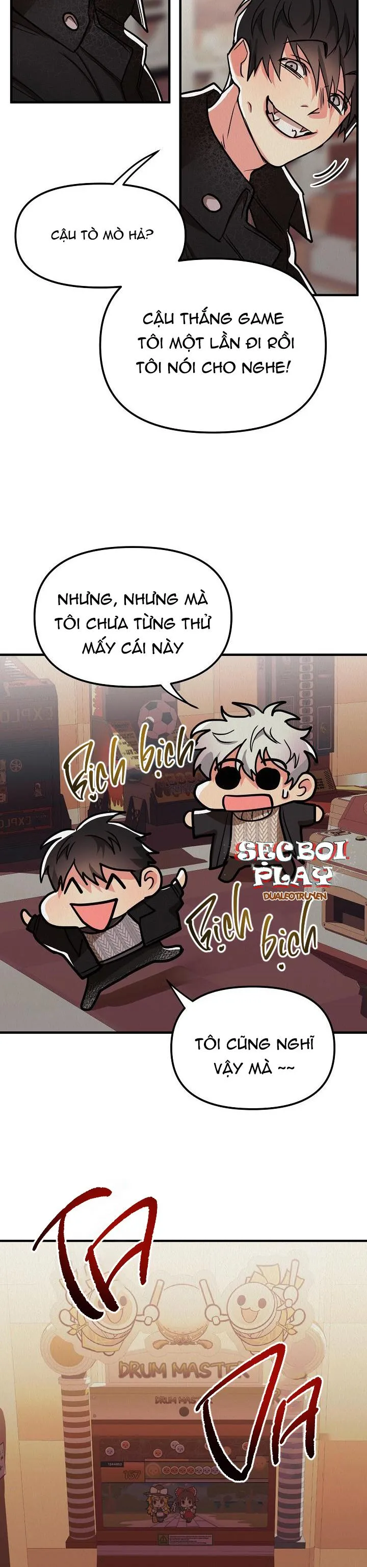 Boy Meets Girl Chapter 16 Trang 19