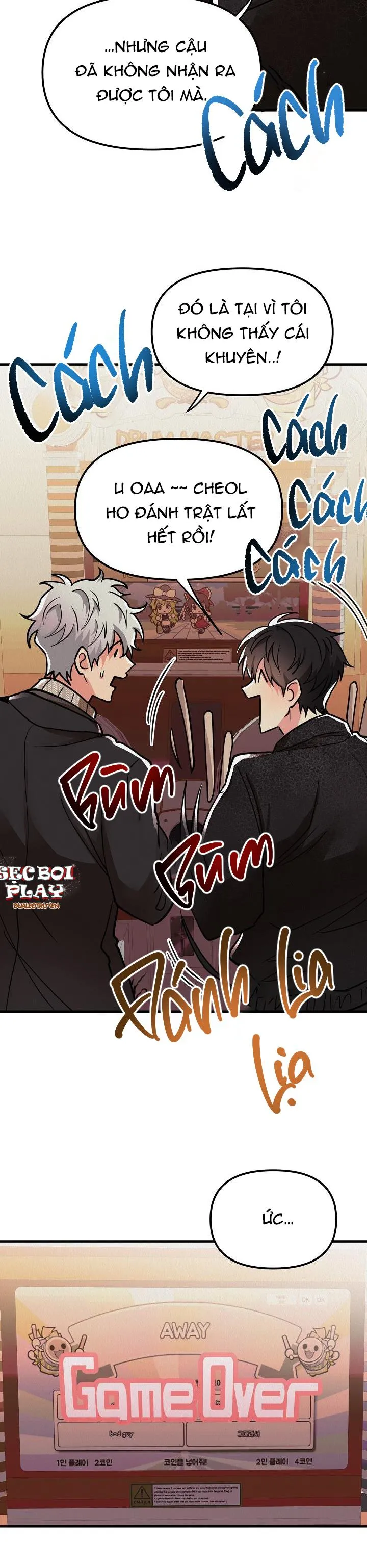 Boy Meets Girl Chapter 16 Trang 23