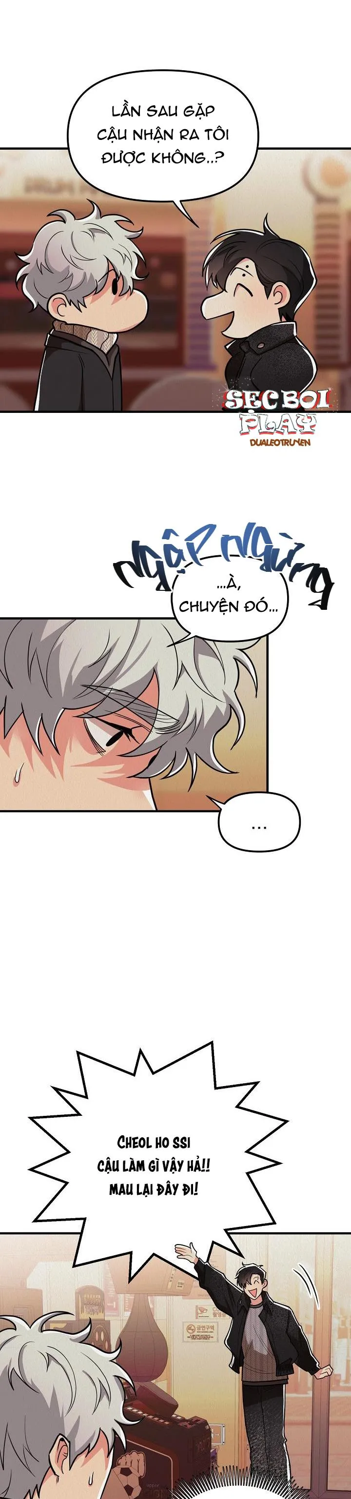 Boy Meets Girl Chapter 16 Trang 25