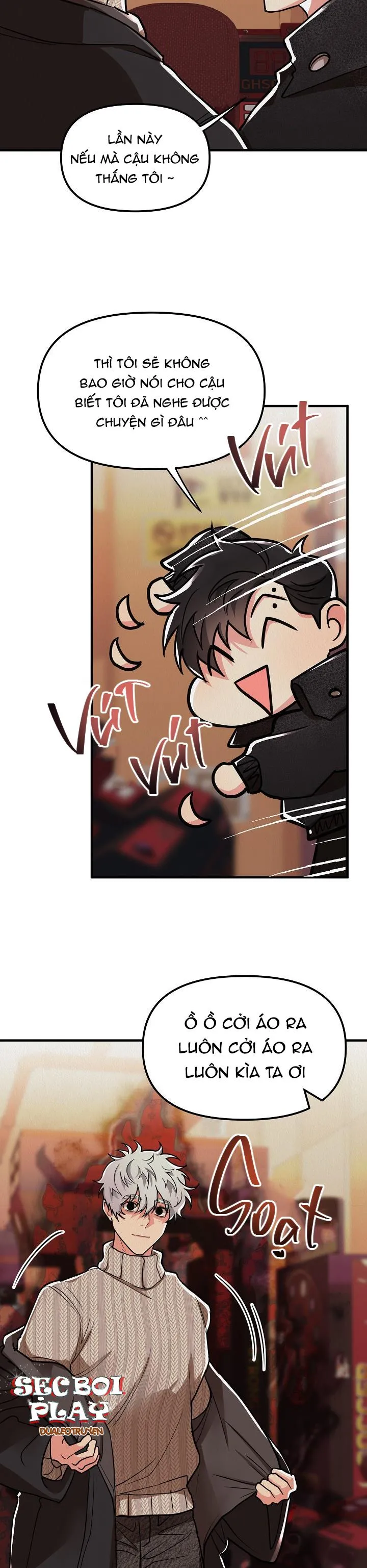 Boy Meets Girl Chapter 16 Trang 27