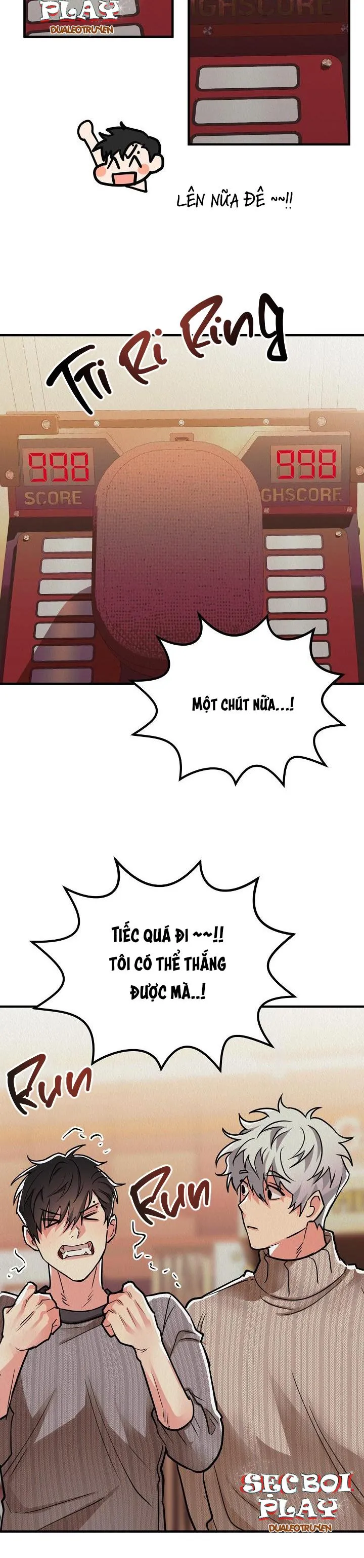 Boy Meets Girl Chapter 16 Trang 34