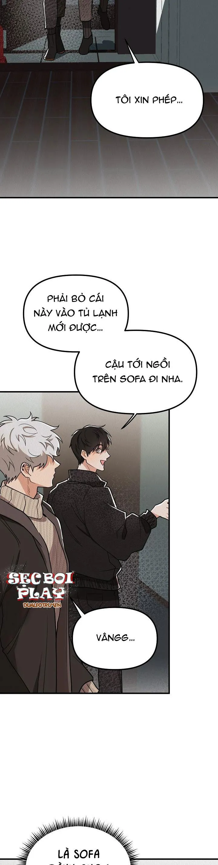 Boy Meets Girl Chapter 17 Trang 8