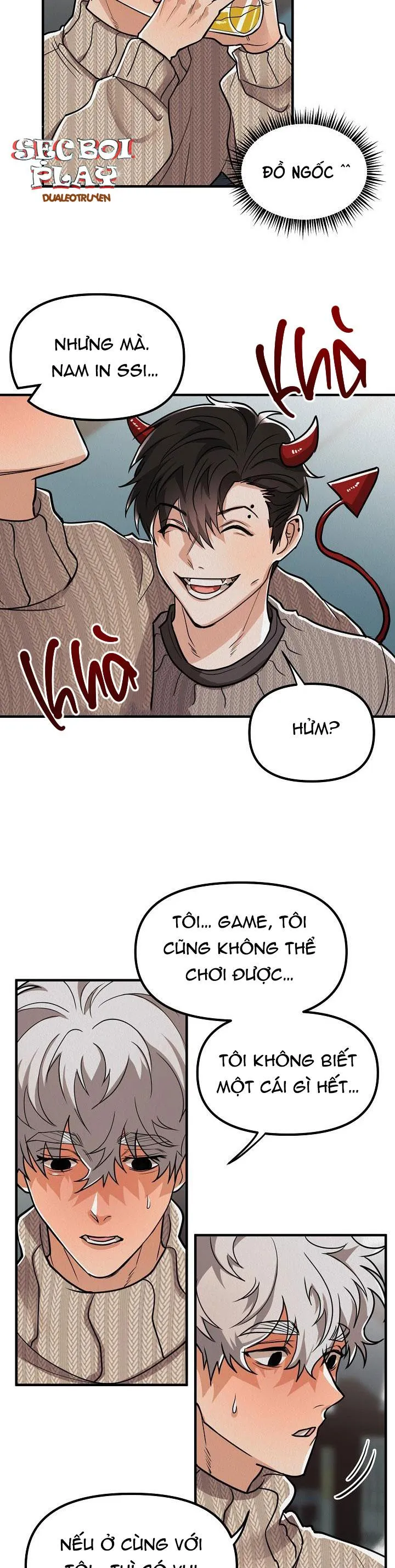 Boy Meets Girl Chapter 17 Trang 18