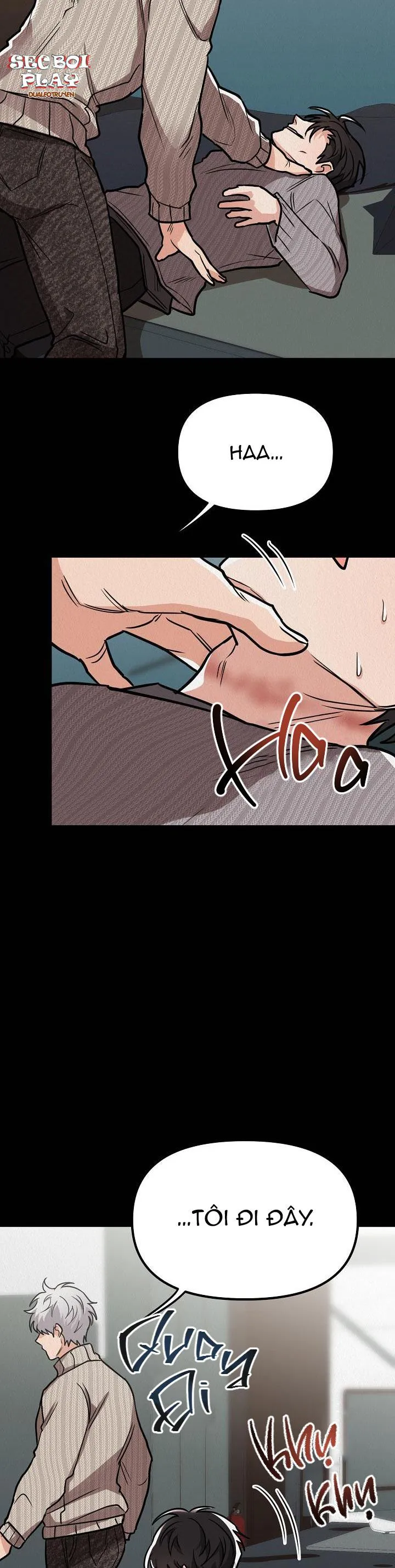 Boy Meets Girl Chapter 18 Trang 4