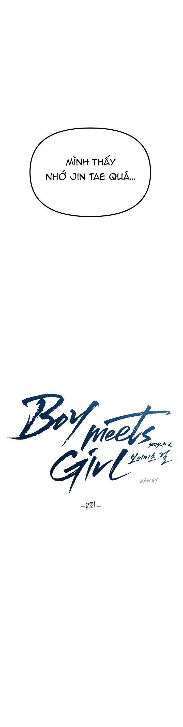 Boy Meets Girl Chapter 18 Trang 11