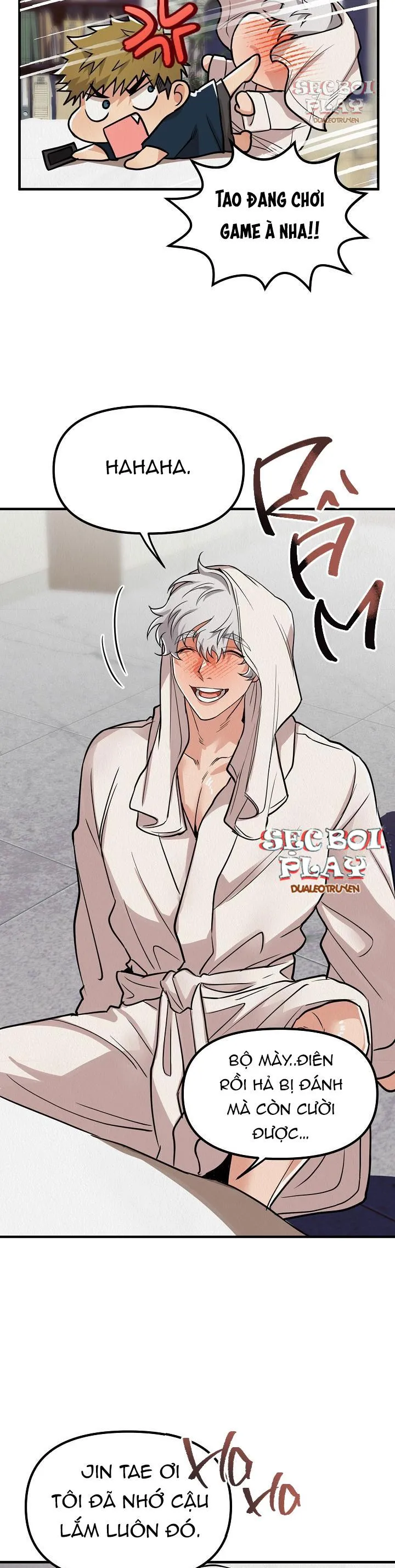 Boy Meets Girl Chapter 18 Trang 17