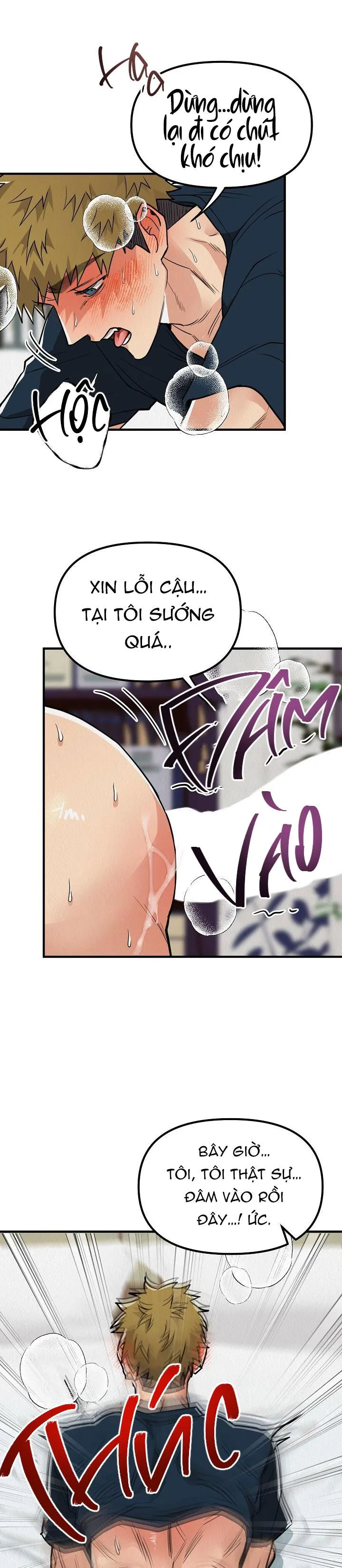 Boy Meets Girl Chapter 19 Trang 6