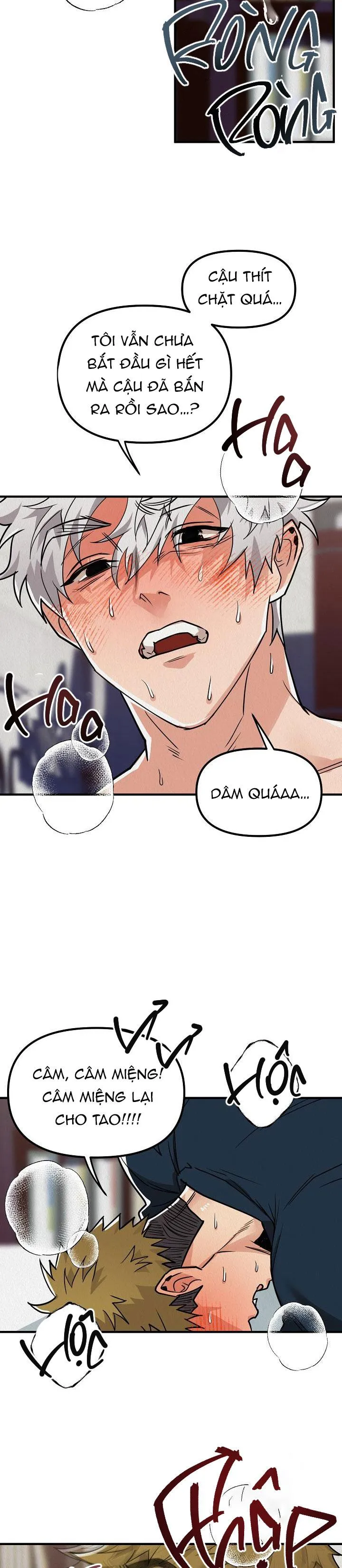 Boy Meets Girl Chapter 19 Trang 8