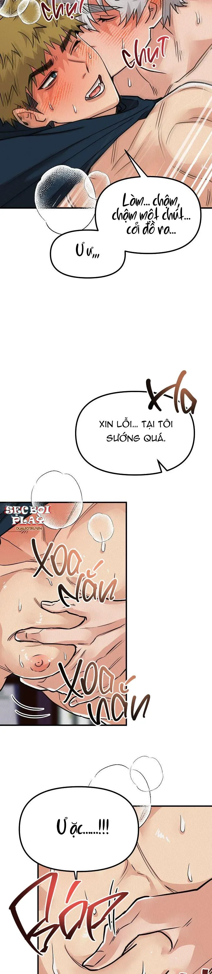 Boy Meets Girl Chapter 19 Trang 10