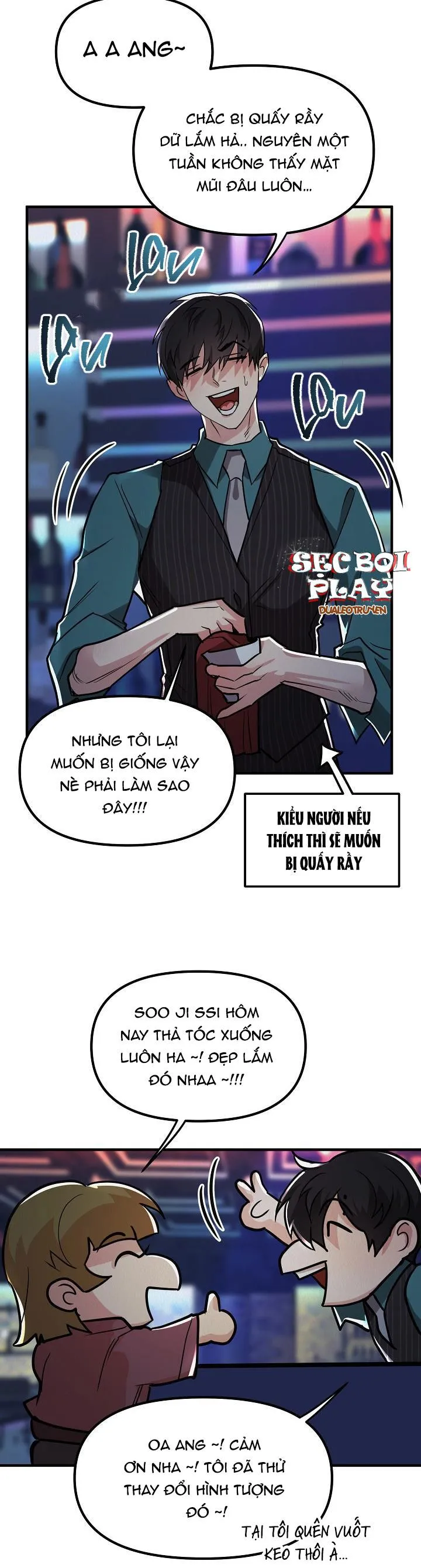 Boy Meets Girl Chapter 19 Trang 27