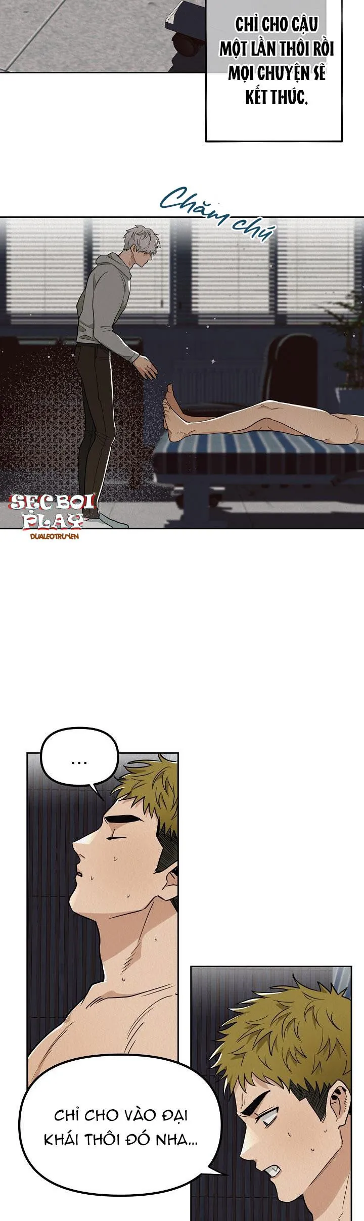 Boy Meets Girl Chapter 2 Trang 4