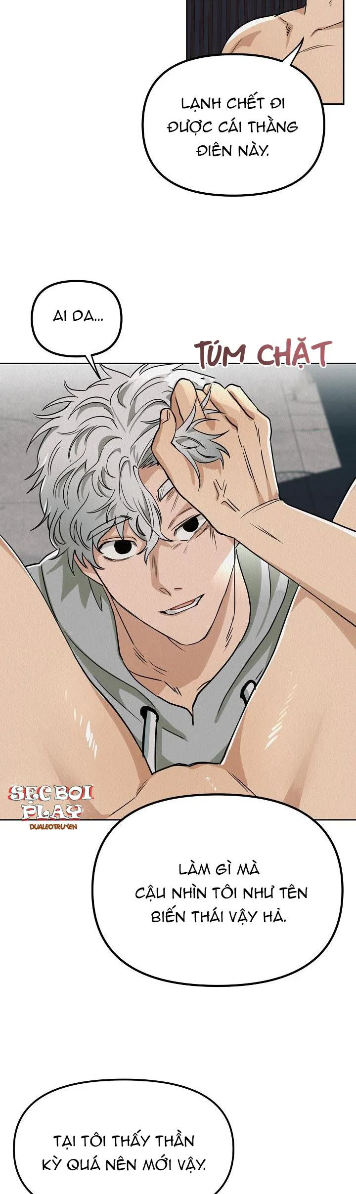 Boy Meets Girl Chapter 2 Trang 5