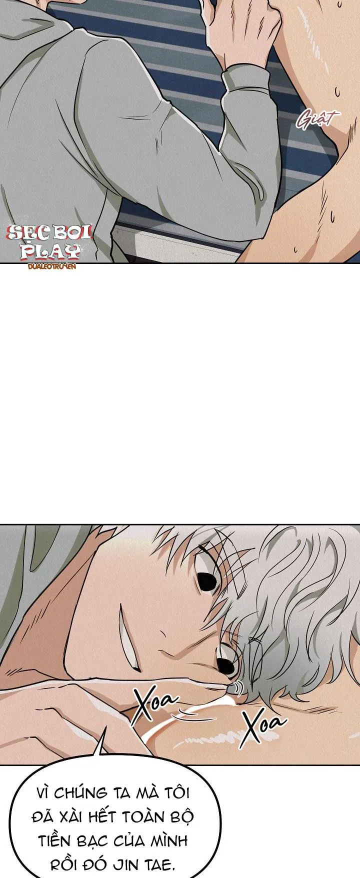 Boy Meets Girl Chapter 2 Trang 8