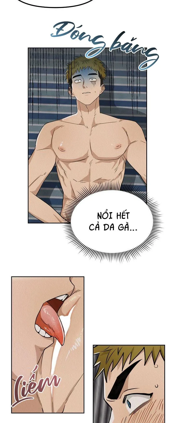 Boy Meets Girl Chapter 2 Trang 9