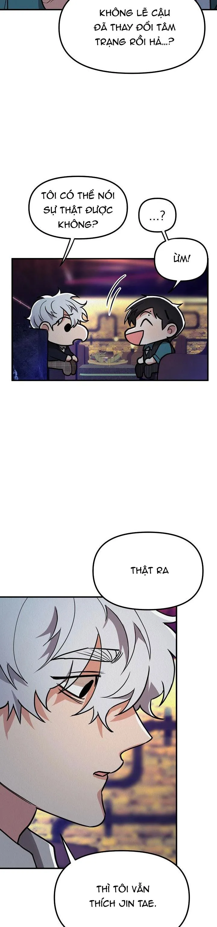 Boy Meets Girl Chapter 20 Trang 5