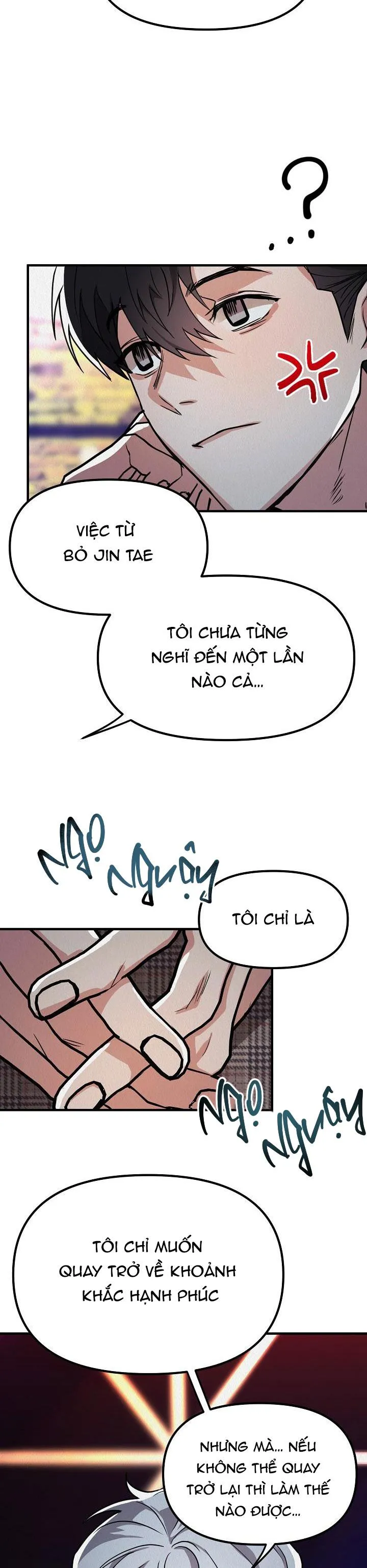 Boy Meets Girl Chapter 20 Trang 6