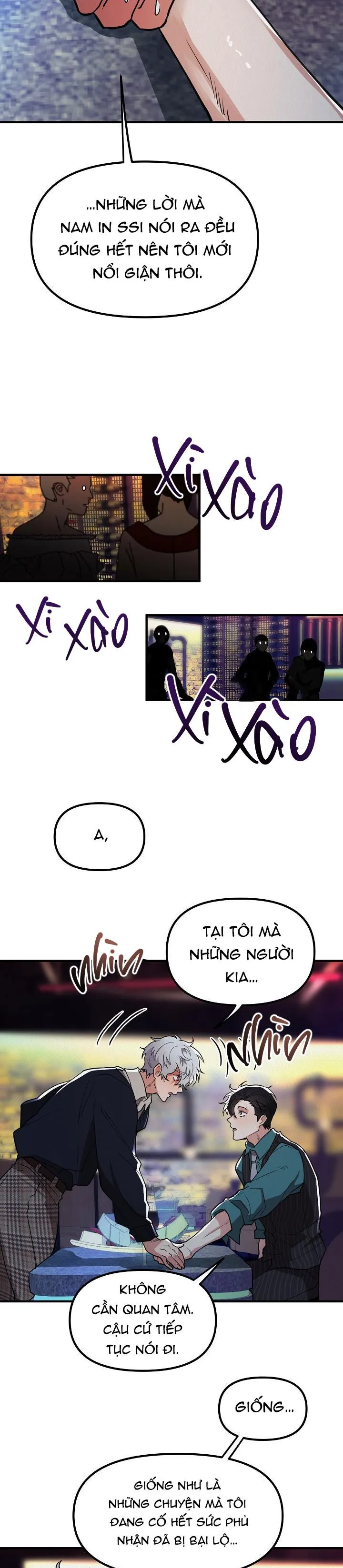 Boy Meets Girl Chapter 20 Trang 12