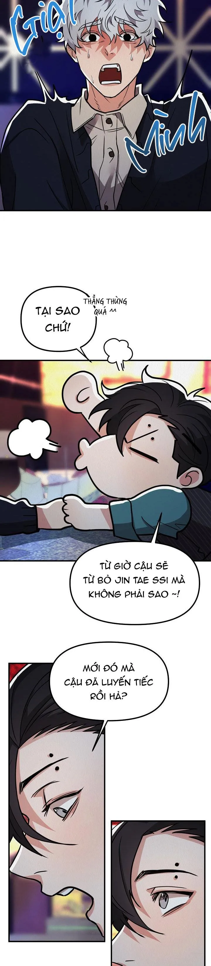 Boy Meets Girl Chapter 20 Trang 18