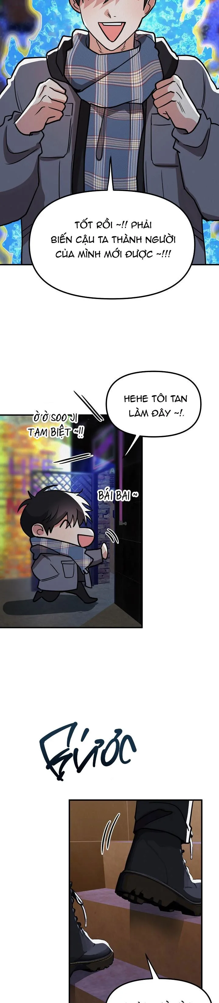 Boy Meets Girl Chapter 20 Trang 32