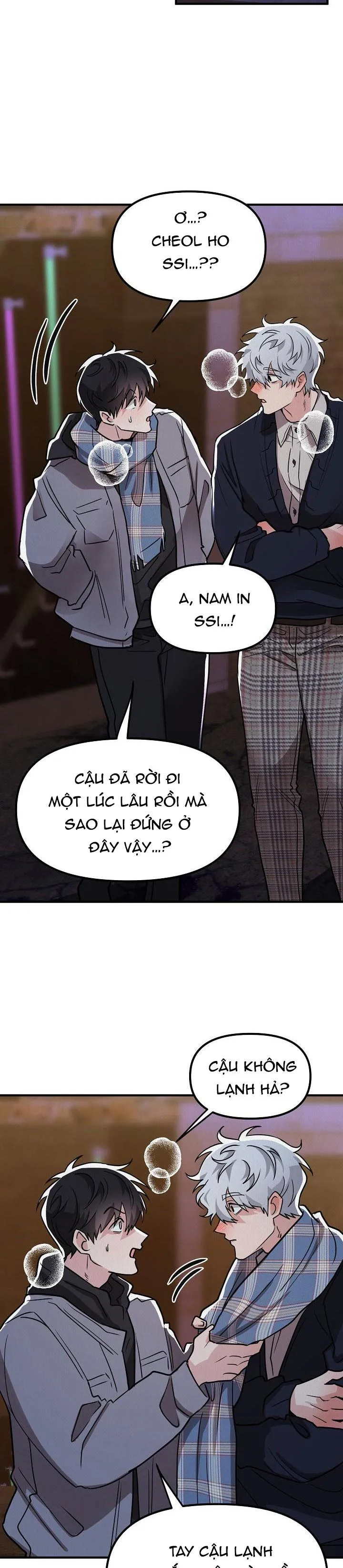 Boy Meets Girl Chapter 20 Trang 34